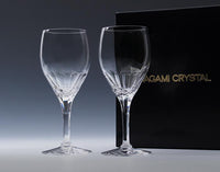 A pair of Wine Glasses