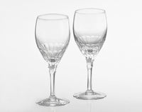 A pair of Wine Glasses