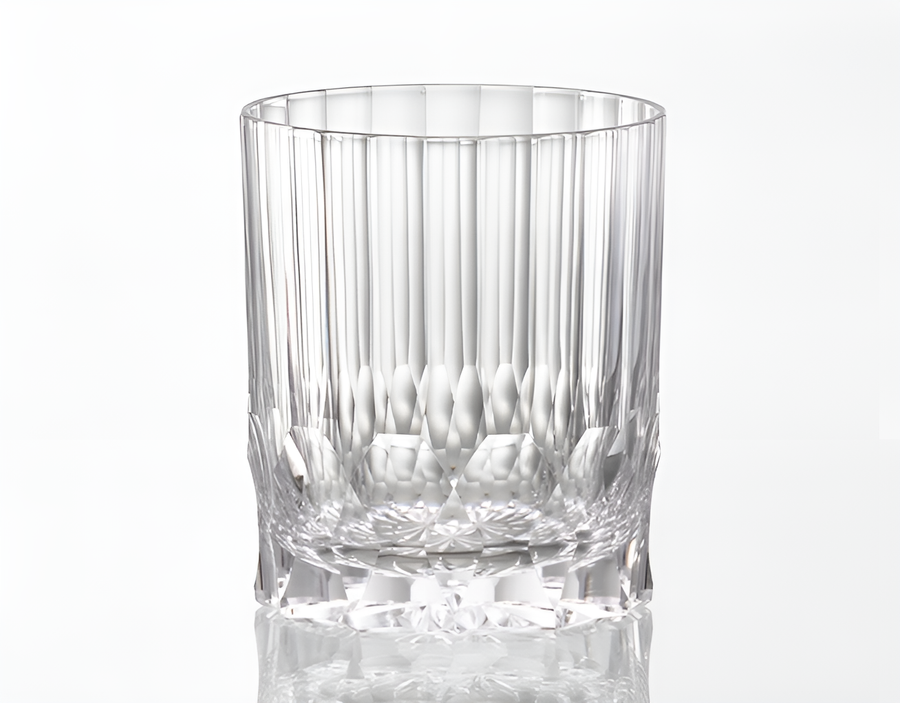 Whiskey Glass "Hakuro"