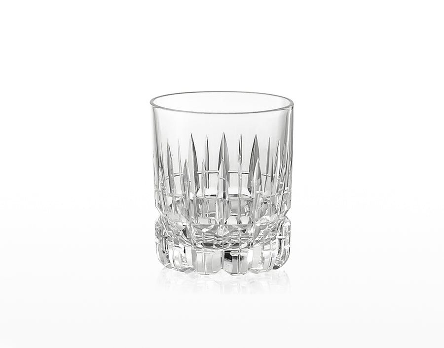 Double Whiskey Glass