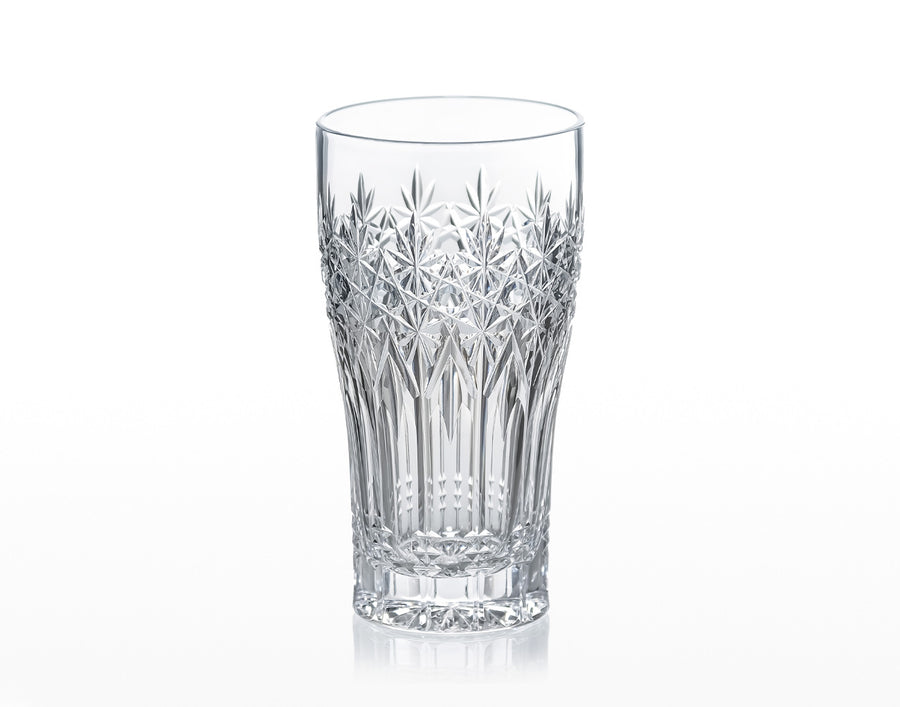 Tumbler, Edo Kiriko “Homura”