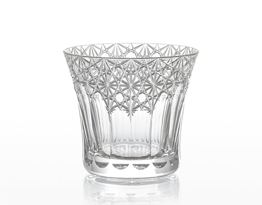 Whiskey Glass, Edo Kiriko “Yume-iro”