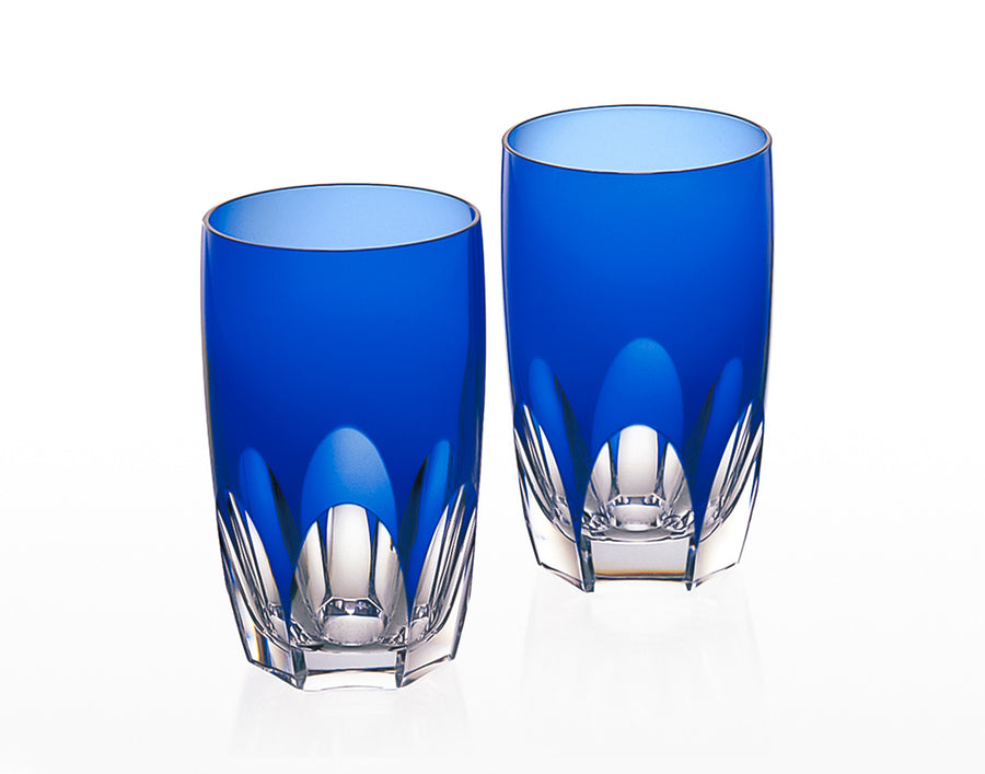 A pair of Tumblers “Royal Blue”