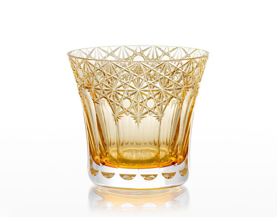 Whiskey Glass, Edo Kiriko “Yume-iro”