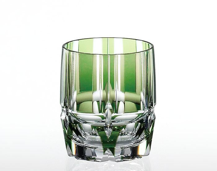 Whiskey Glass "Bamboo Stem Series"