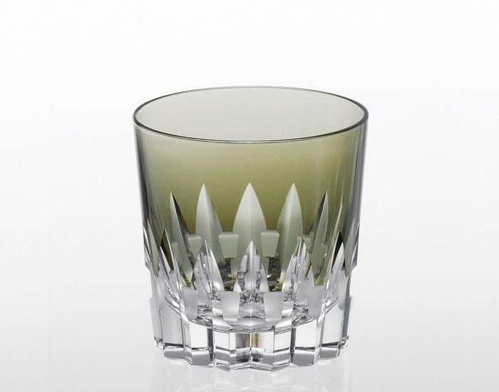Whiskey Glass "Ancient Parallel-Cross"