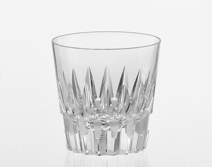 Whiskey Glasses "Ancient Parallel-Cross"